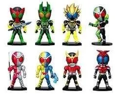 平成仮面ライダー　ワールドコレクションフィギュア　平成ライダーVol.1 全８種 Amazon.co.jp: 仮面ライダー ワールドコレクタブルフィギュア
