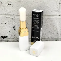 【 CHANEL 】R 101 A-1 3g ROUGE COCO BAUME 912 DREAMY WHITE シャネル ルージュ ココボーム 912 ドリーミーホワイト リップクリーム 美容