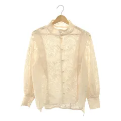 美品 foufou シアサッカーメロウブラウス blouse FREE 美品 foufou シアサッカーメロウブラウス blouse FREE - メルカリ