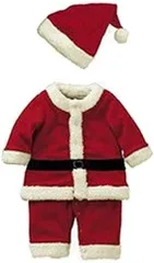 RemeeHi サンタコスプレ 100cm クリスマス 男の子