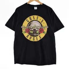 2023年最新】guns rose tシャツの人気アイテム - メルカリ