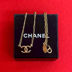 美品、正規CHANELシャネル、ヴィンテージクリアチョ－カ－、箱付き、レア 美品、正規CHANELシャネル、ヴィンテージクリアチョ－カ－、箱