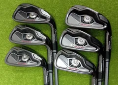 テーラーメイド バーナー BURNER FOGDED フォージドアイアン セット テーラーメイド バーナーフォージドアイアンの試打レビュー