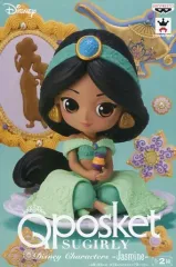 【中古】フィギュア ジャスミン 「ディズニー」 Q posket SUGIRLY Disney Characters -Jasmine-
