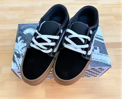 VANS30cm【早い者勝ち値引きUSED】VANS Chukka Low イエローブラウン29