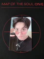 BTS トレカ ポストカード ホソク ホビ