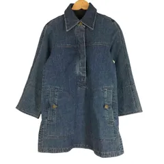 マークバイマークジェイコブス Marc by Marc Jacobs ルック期 デニムワンピース レディース US：0-2 のサムネイル