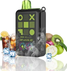 電子タバコ 使い捨て vape 16000回吸引可能 業界初2つの味が1つになる 大容量 爆煙 水蒸気タバコ 持ち運び ニコチンなし タールなし