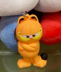 2025年最新】ガーフィールド キーホルダーの人気アイテム - メルカリ