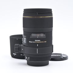 SIGMA シグマ APO MACRO 150mm F2.8 EX DG OS HSM シグマ用 交換レンズ【中古】