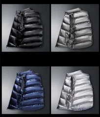 冬 新品 中綿ベスト メンズ ベスト ジャケット 暖かい 秋冬 メンズ 軽量 無地 中綿ベスト アウター 中綿入り ベスト 中綿 オシャレ 冬 アウター ファッション  ant4y622143