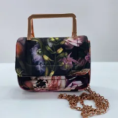 【新品未使用】Ted Baker レザーカモバッグ Amazon | [(テッドベーカー) TED BAKER LONDON] [クラッチバッグ