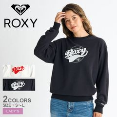 ロキシー スウェット RPO251094 レディース LOST IN SUMMER ROXY カラー:01.ヘザー  品番：2423-0324