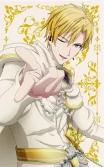 【中古】キャラカード 六弥ナギ アイドルメッセージカード＜グループB＞ 「劇場版アイドリッシュセブン LIVE 4bit BEYOND THE PERiOD」 第3弾入場者プレゼント