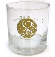 椿山荘 刀剣乱舞 歌仙兼定 細川 コラボ 宿泊特典 ポストカード グラス 刀剣乱舞』歌仙兼定、古今伝授の太刀、地蔵行平の文京区コラボ