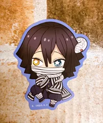 鬼滅の刃《伊黒小芭内》ステッカー