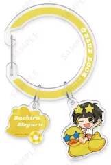 【中古】キーホルダー 2.蜂楽廻 ぷかぷかシリーズ アクリルカラビナ 「ブルーロック」