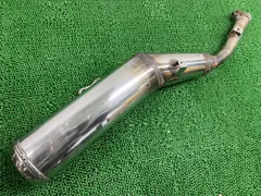 スズキDR250R ジェベル 250 純正マフラー　中古品 スズキDR250R ジェベル 250 純正マフラー 中古品 Yahoo