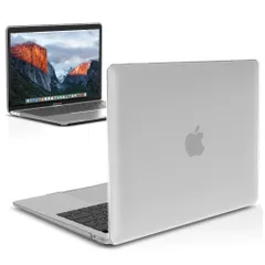 【在庫処分】極薄 13インチ カバー mac スリム 対応 (2021-2018) 13.3インチ 軽量 ケース ケース マックブックエアー Apple 汚れ防止 保護ケース A1932 A2179 A2337 耐擦傷 M1 モデル 用 - 13 Air Ma