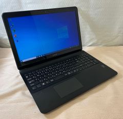 整備済品☆SONY　VAIO　☆i3　4世代☆Win10　メモリ8GB　SSD128GB　Office認証済