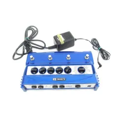 LINE6 MM4 モジュレーションエフェクター アダプターなしの為 LINE6 MM4 モジュレーションエフェクター アダプターなしのため