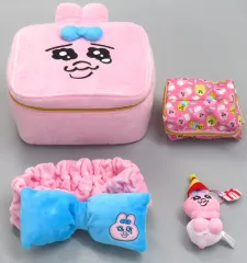 【中古】グッズセット おぱんちゅうさぎ おめかしギフトBOX 「おぱんちゅうさぎ」