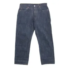 スタンダード　カリフォルニア　960セルビッチ　デニム　32 STANDARD CALIFORNIA】SD DENIM PANTS 960 VINTAGE WASH INDIGO