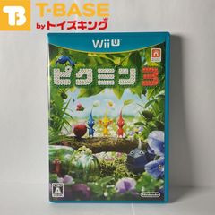 任天堂/Nintendo/ニンテンドー Wii U ピクミン3/ピクミン 3 ソフト