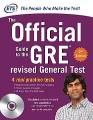 The Official Guide to the GRE: Revised General Test Educational Testing Service