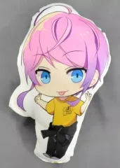 ヒプノシスマイク 飴村 乱数 クッション - メルカリ