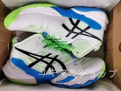 METARISE 2 | Men | White/Indigo Fog | Men's Volleyball Shoes