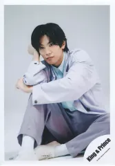 【中古】生写真(ジャニーズ) King ＆ Prince/神宮寺勇太/全身/「King ＆ Prince ARENA TOUR 2022 ～Made in～」グッズオフショット/公式生写真