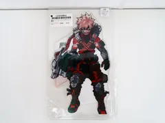 僕のヒーローアカデミア 爆豪勝己vol.2 アクリルMEGAフィギュア