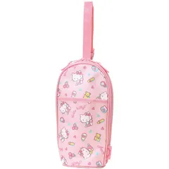 ハローキティ ベビー哺乳瓶ポーチ スケーター