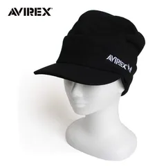 AVIREX アヴィレックス スウェットオスロキャップ 帽子 アビレックス