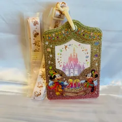 ディズニーランド ディズニーリゾート チケットホルダー これって昔のチケットホルダー!? 東京ディズニーランドで懐かし