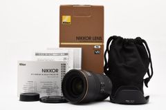 [極上品] Nikon AF-S NIKKOR 16-35mm F4G ED VR #2523773A