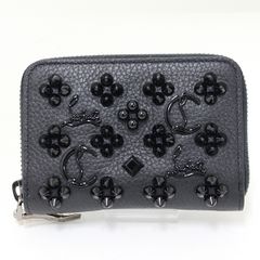 METAL JACKET SPIDER MID ZIP WALLET 山田レン - メルカリ