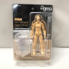 【中古】マックスファクトリー figma archetype next：he flesh color ver.[15]