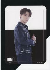 [중고] 종이 제품 디노 인물 [이치 반 쿠지 SEVENTEEN From PLEDIS ENTERTAINMENT] DINO상