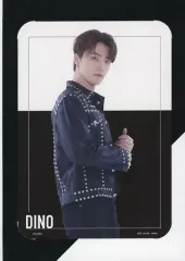 【中古】紙製品 ディノ ポートレート 「一番くじ SEVENTEEN From PLEDIS ENTERTAINMENT」 DINO賞