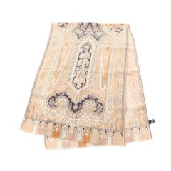 HERMES エルメス カレ70 イングリッシュ エンブロイダリー