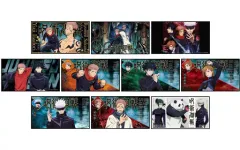 【中古】食玩 雑貨 全10種セット 「呪術廻戦 ミニ屏風コレクション」