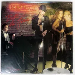 国内盤 SAINT TROPEZ/BELLE DE JOUR/BUTTERFLY GP694 LP