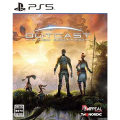 PS5ソフトアウトキャスト 新たなる始まり(Outcast - A New Beginning) THQ Nordic