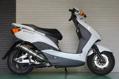 Valiente シグナスX マフラー BC-SE12J EBJ-SE44J 1型 2型 3型 国内モデル ショート チタンソリッドマフラー カスタム パーツ 社外品 ヤマハ バリエンテのサムネイル