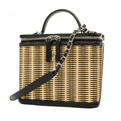 2025年最新】chanel バニティ ベージュの人気アイテム - メルカリ