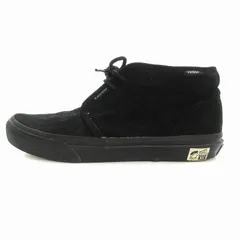 し*た様 Vans ×エヌハリ　黒 スニーカーN.HOOLYWOOD × VAN N.HOOLYWOOD(エヌハリウッド) x VANS(バンズ) SLIP ON