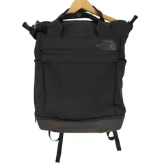 【中古】THE NORTH FACE ネバーストップユーティリティーパック 黒 中古】THE NORTH FACE ネバーストップユーティリティーパック 黒