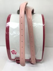 未使用高級ランドセル・ピンク＆ナデシコ(定価５万円以上)